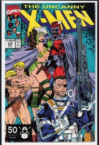 The Uncanny X-Men #274 (1991) X-Men