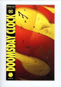 DOOMSDAY CLOCK #12 (2019) 