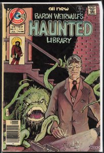 Haunted #28 (1976) Baron Weirwulf