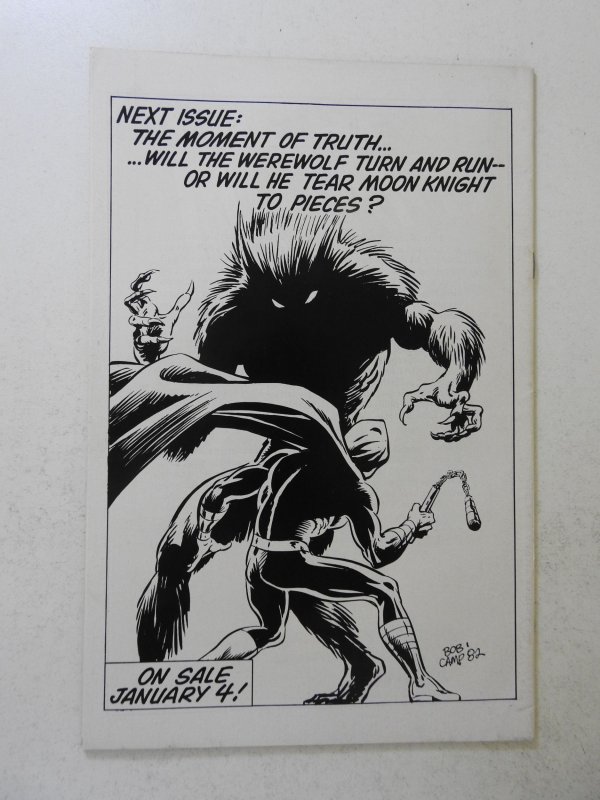 Moon Knight #29 VF- Condition!