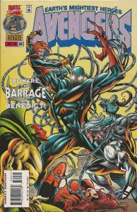 The Avengers #399 (1996) - NM