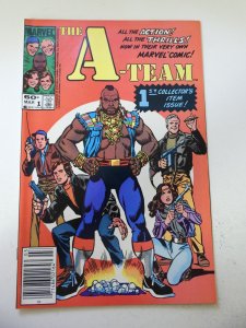 The A-Team #1 (1984) FN Condition