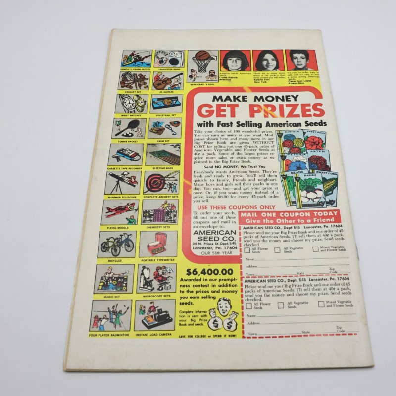 Jungle Action #21 (1976)