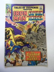 Tales of Suspense #72 (1965) VG/FN Condition