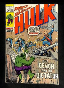 Incredible Hulk (1962) #133