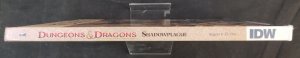 Dungeons & Dragons Vol. 1: ShawdowPlague- 1st print Hardcover (7/7.5) 2011