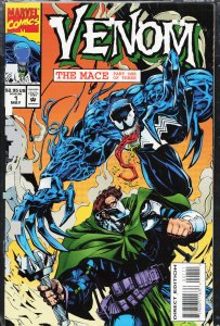 Venom: The Mace #1 (1994) Venom