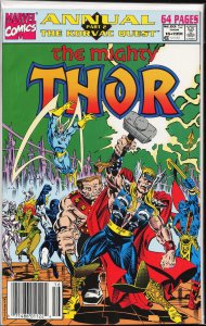 The Mighty Thor Annual #16 (1991)