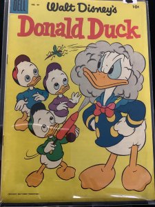 Donald Duck #42 (1955)