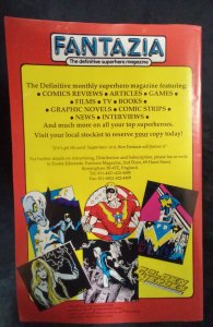 Black Phantom #3 (1989)