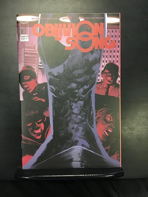 Oblivion Song #22 (2019) nm