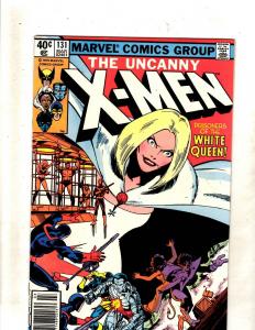 (Uncanny) X-Men # 131 NM Marvel Comic Book Angel Beast Wolverine Phoenix JF15