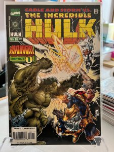 The Incredible Hulk #444 (1996)