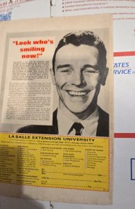 Chamber of Chills #1 (1972)Dragon stalks by night