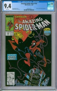 Marvel Comics Amazing Spider-Man #310 CGC 9.4