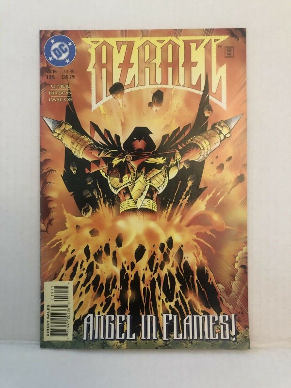 Azrael #19