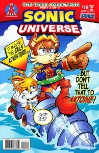 Trouble in Paradise, Part Three