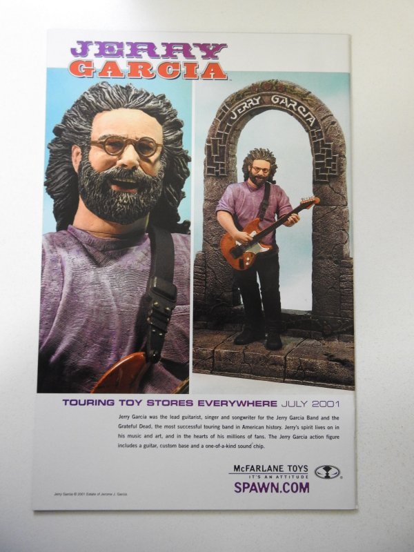 Spawn #110 (2001) NM- Condition