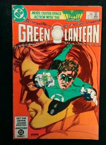 Green Lantern #171, Newsstand, DC, 1983