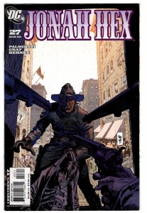 Jonah Hex #27 (2008) 