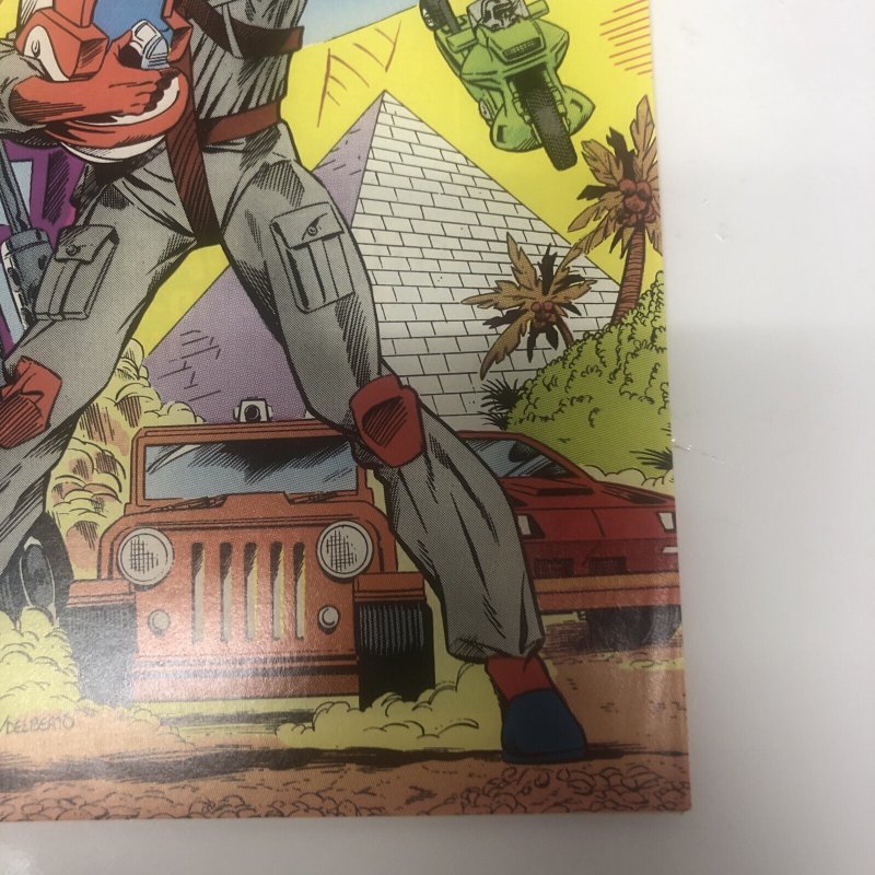 Mask (1986) # 2 (NM) Canadian Price Variant • Michael Fleisher • DC Comics