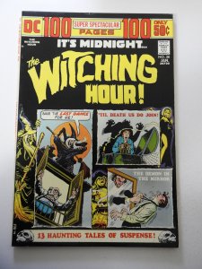 The Witching Hour #38 (1974) FN Condition