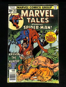 Marvel Tales #83