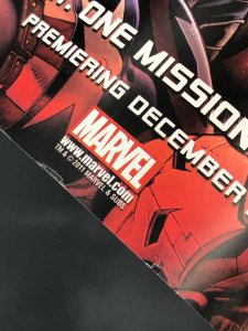 Venom #9 (2012) Death of Hijacker