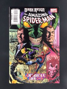 The Amazing Spider-Man #595 (2009)
