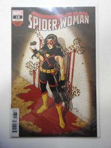 Spider-Woman #18 Villains' Reign Variant Edition