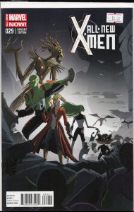 All-New X-Men #29 Variant Cover (2014) X-Men