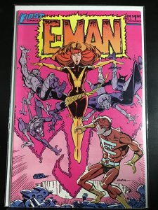 E-Man #3 (1983)