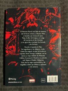 2021 MITOS Y LEYENDAS (Myths & Legends) Marvel / Planeta SC FVF 7.0