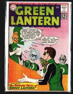 Green Lantern #11 (1962)