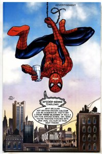 DAREDEVIL #10--Signed QUESADA--1st cover of Echo--COMIC BOOK --1999-- NM-