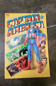 Adventures of Captain America #1 (1991) TB