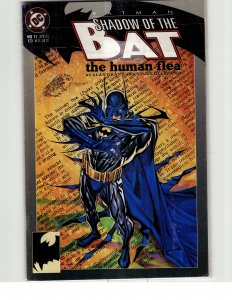 Batman: Shadow of the Bat #11 (1993) Batman