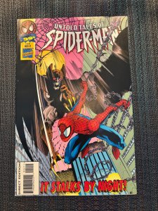 Untold Tales of Spider-Man #2 (1995)