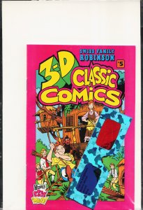 3-D Classic Comics #1 (1994)
