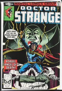 Doctor Strange #40 (1980) Doctor Strange