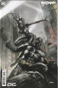 Batman # 140 Variant Cover B NM DC 2023 [T3]