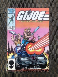 G.I. Joe: A Real American Hero #51 (1986)