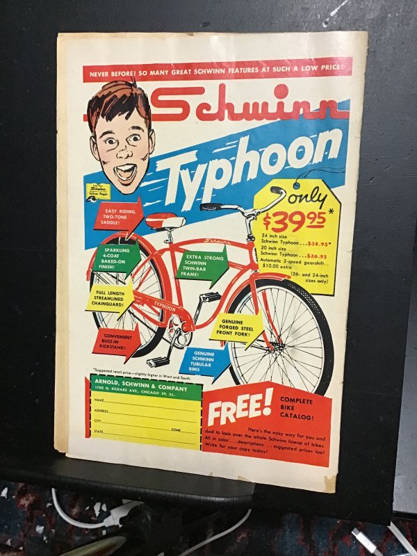 Superboy #101 (1962) Affordable grade crypto cover story! Lana Lang! VG+