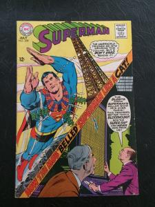 SUPERMAN #208 / 1967 /