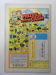 Fantastic Four #139 (1973) VG- Condition