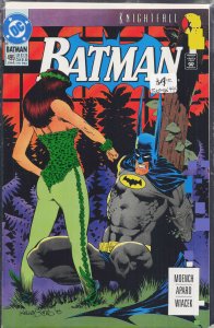 Batman #495 (1993) Batman