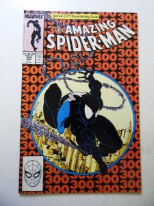 The Amazing Spider-Man #300 (1988) 1st Full App of Venom! VF- Condition