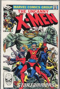 The Uncanny X-Men #156 (1982) X-Men