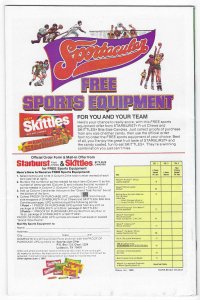 Psi-Force #1 Direct Edition (1986)