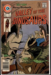 Valley of the Dinosaurs #9 (1976) Valley of the Dinosaurs